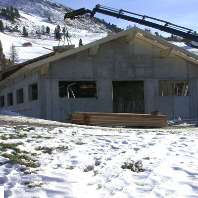 Hoch- und Tiefbau Zangerle Kappl